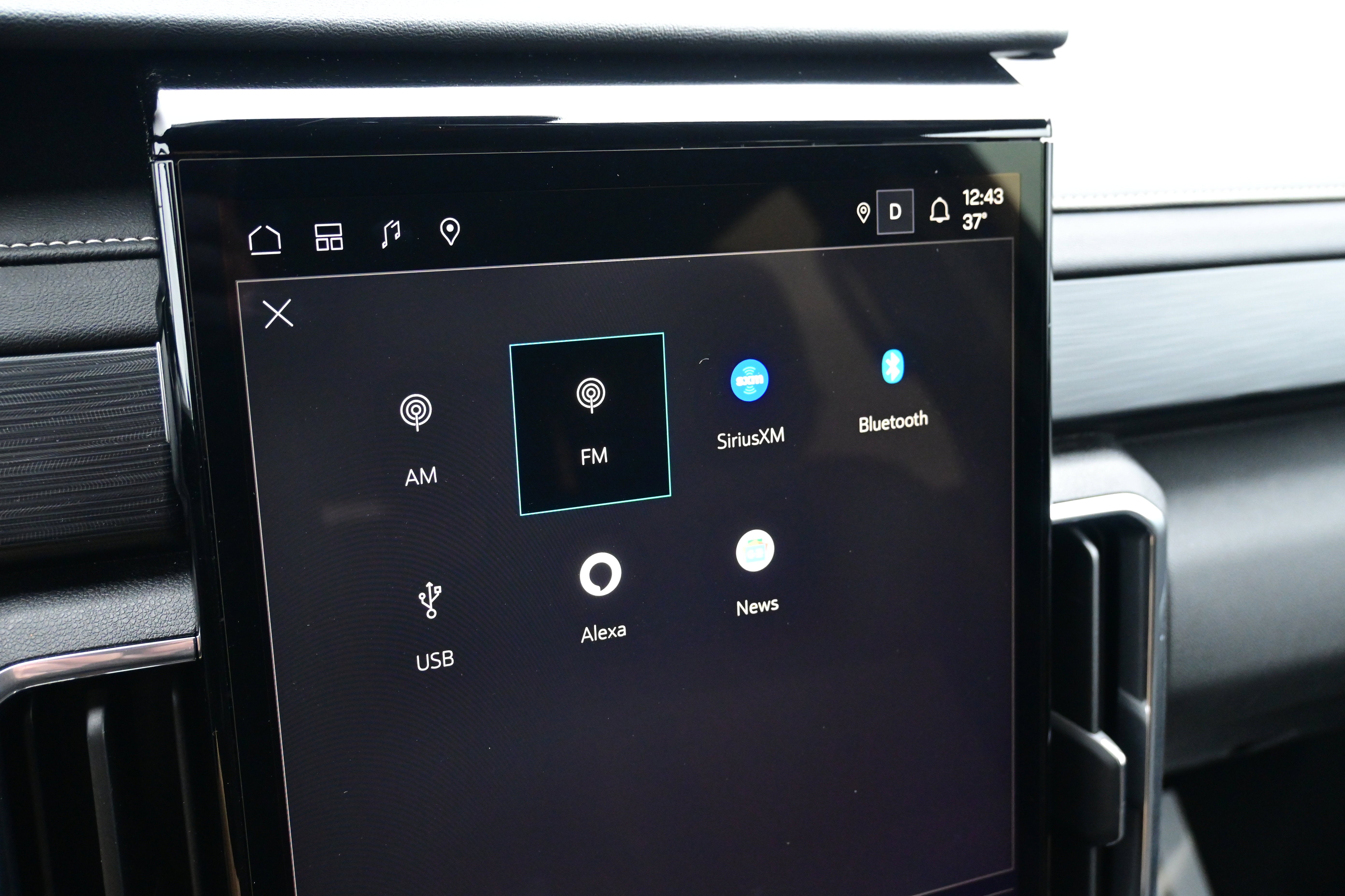 2025 GMC Acadia AWD Elevation