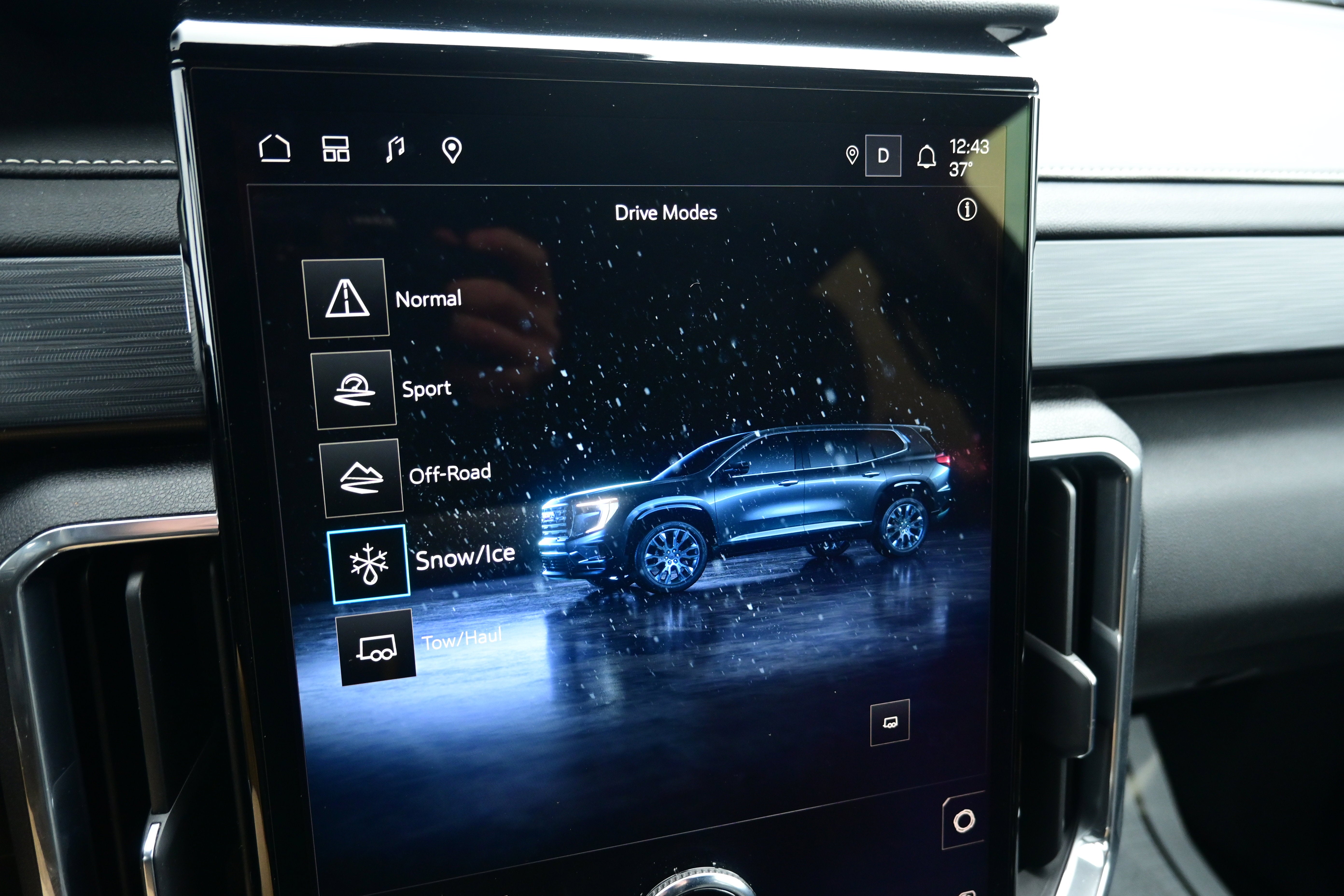 2025 GMC Acadia AWD Elevation