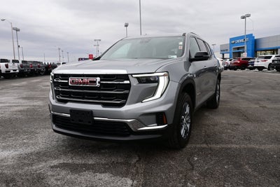 2025 GMC Acadia AWD Elevation