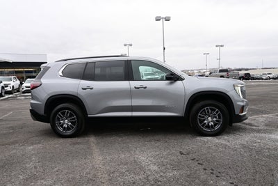 2025 GMC Acadia AWD Elevation