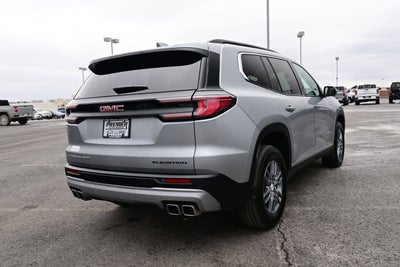 2025 GMC Acadia AWD Elevation