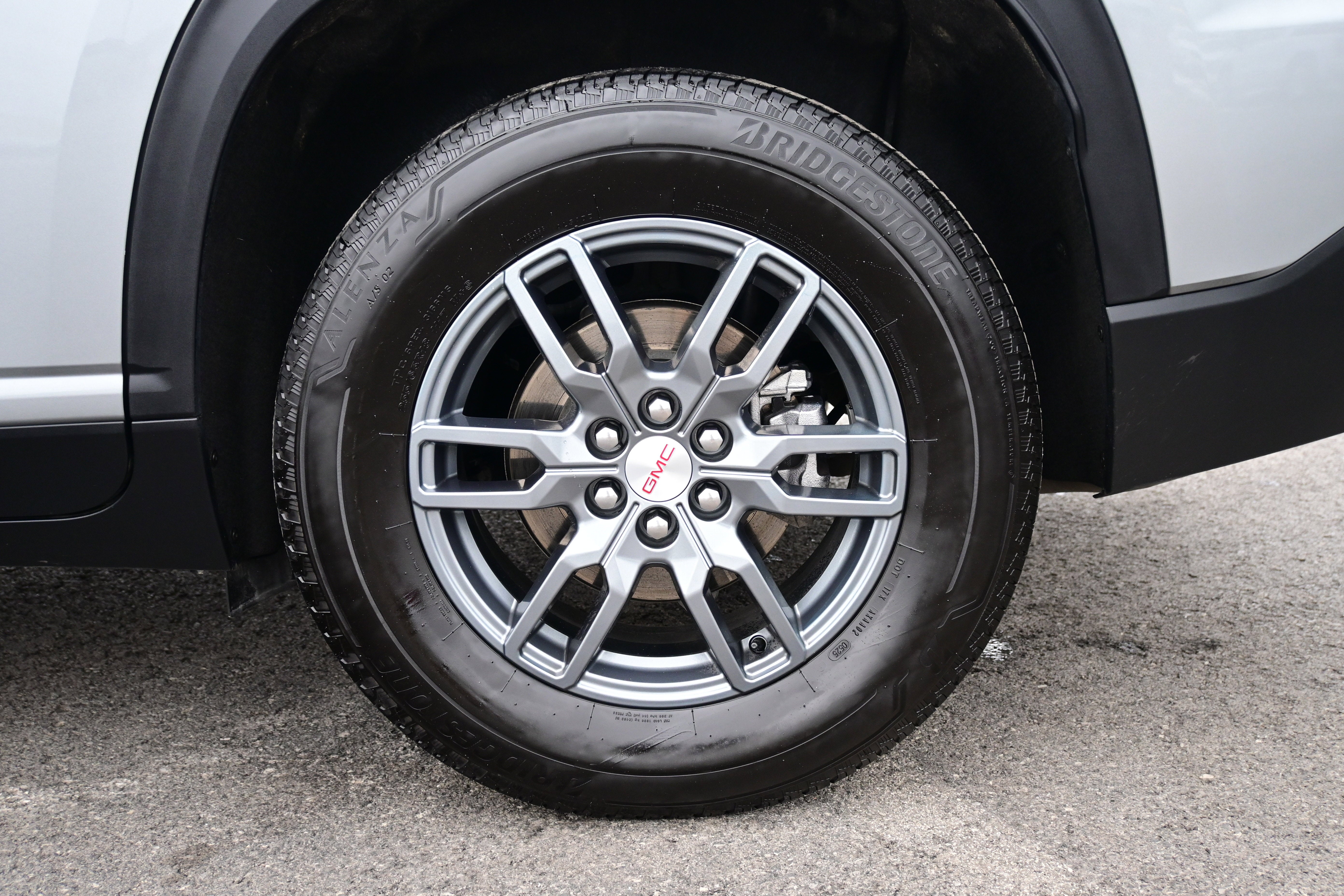 2025 GMC Acadia AWD Elevation