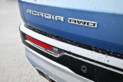 2025 GMC Acadia AWD Denali