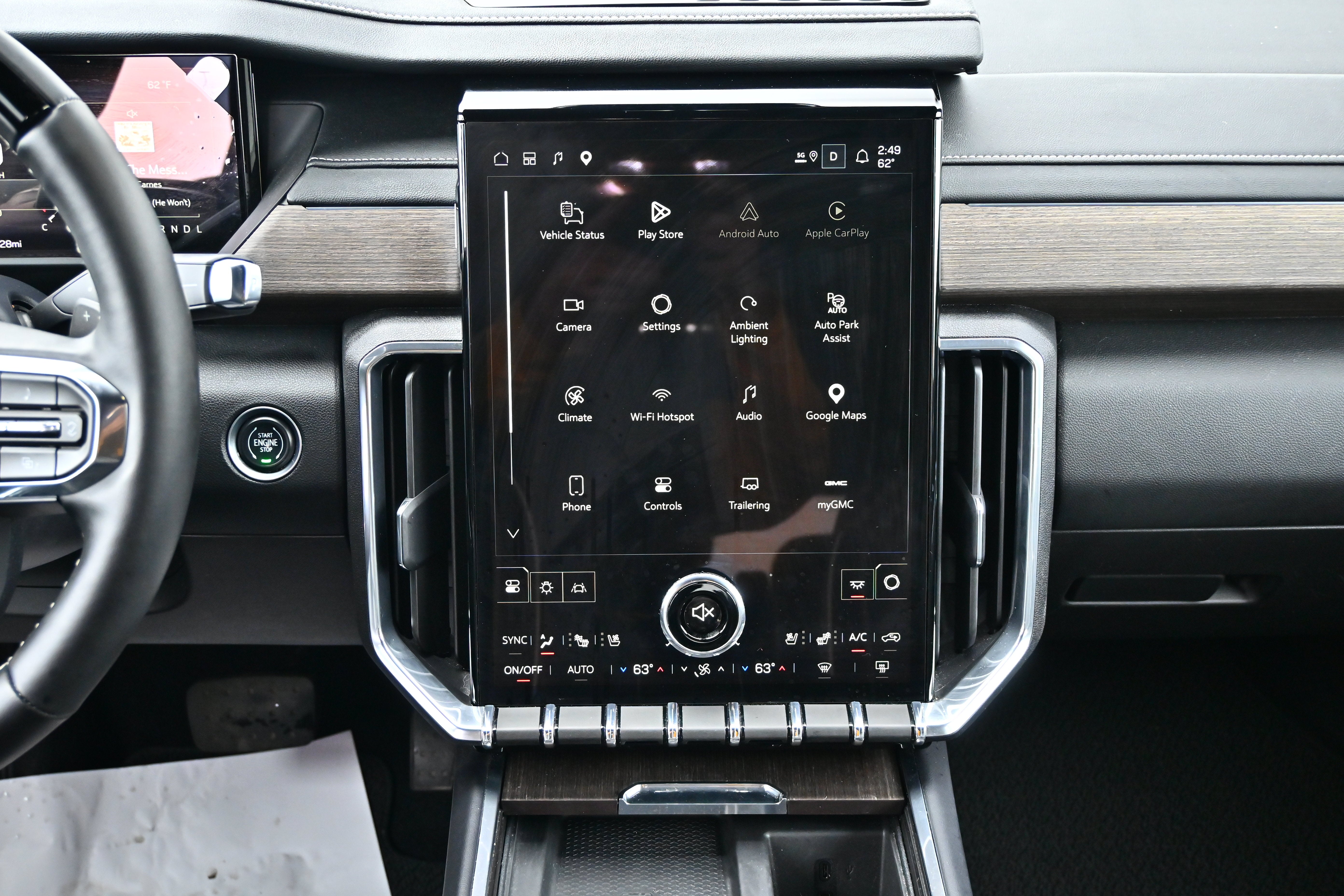 2025 GMC Acadia AWD Denali