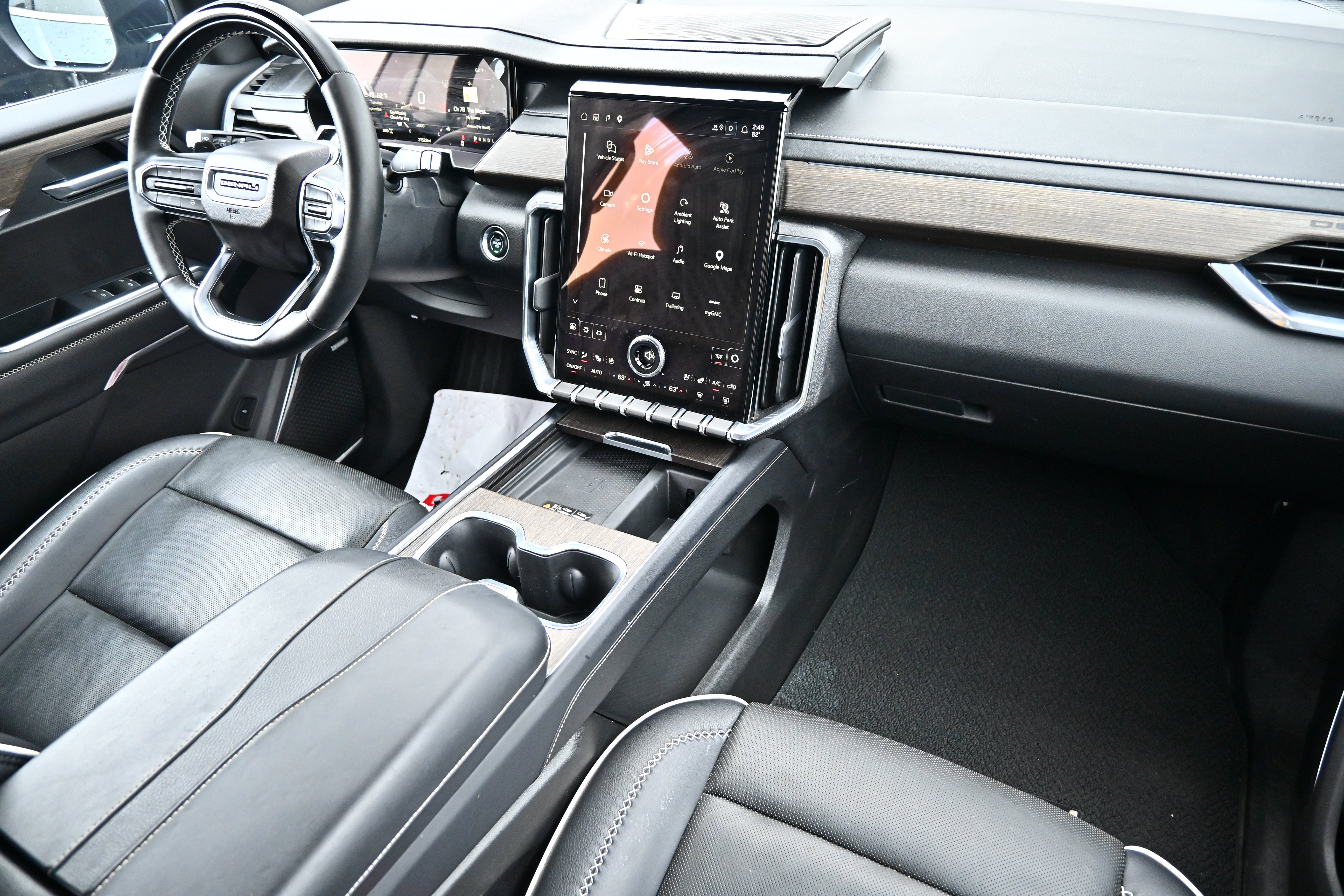 2025 GMC Acadia AWD Denali