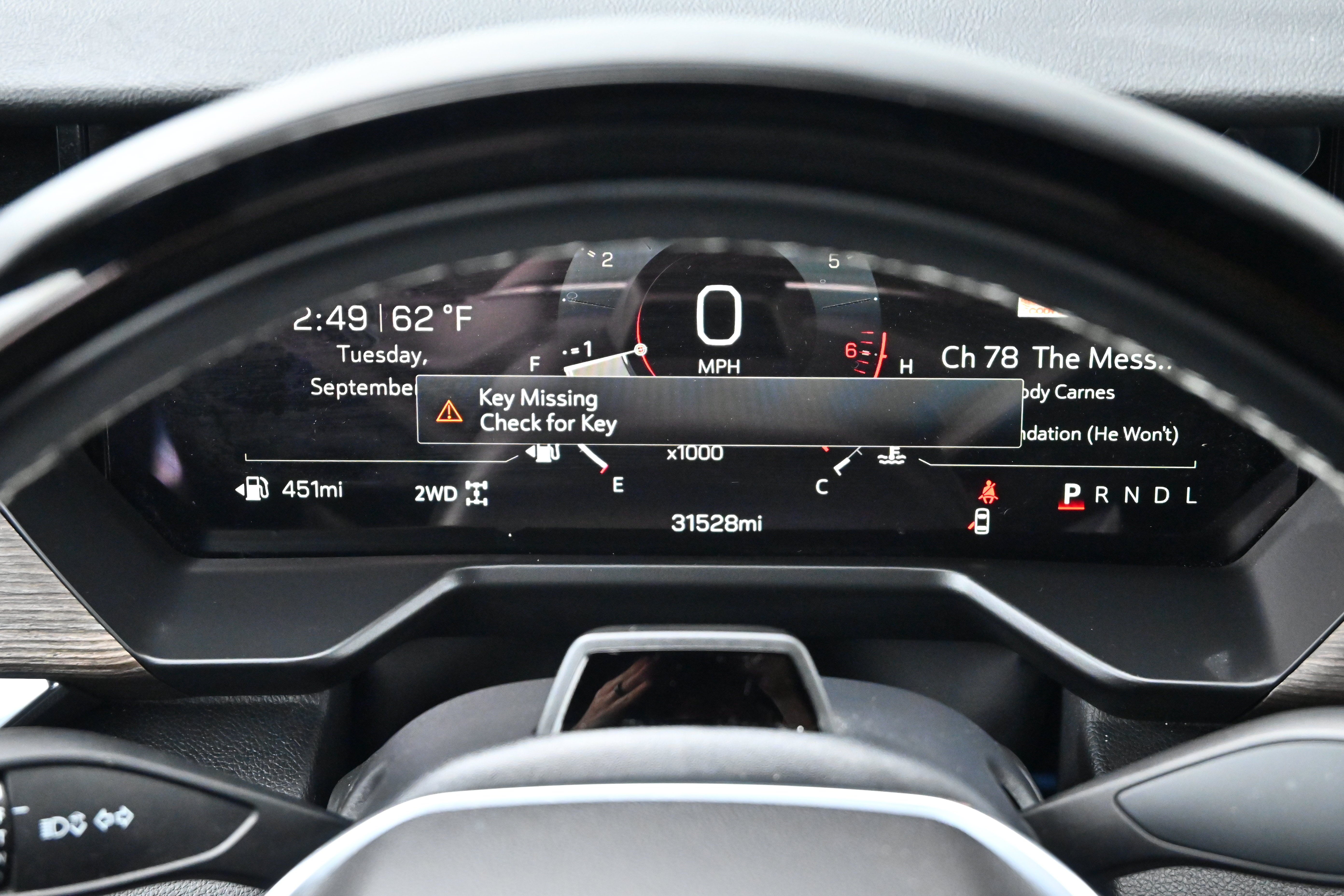 2025 GMC Acadia AWD Denali