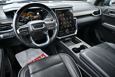 2025 GMC Acadia AWD Denali