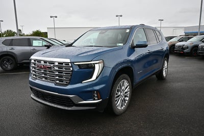 2025 GMC Acadia AWD Denali