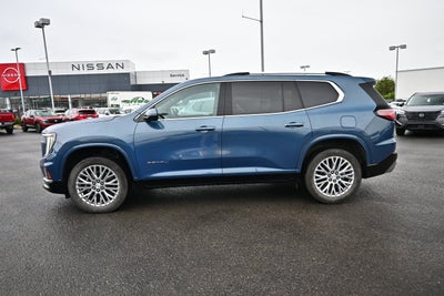 2025 GMC Acadia AWD Denali