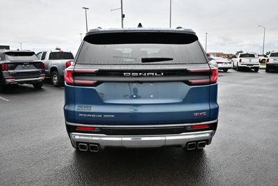 2025 GMC Acadia AWD Denali