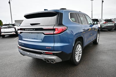 2025 GMC Acadia AWD Denali
