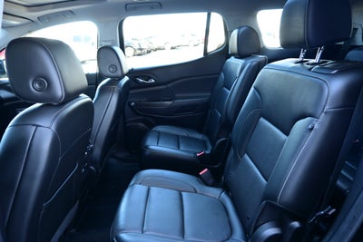 2022 GMC Acadia SLT