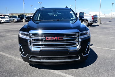 2022 GMC Acadia SLT