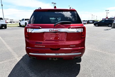 2021 GMC Acadia Denali