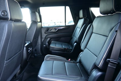 2025 GMC Yukon Elevation