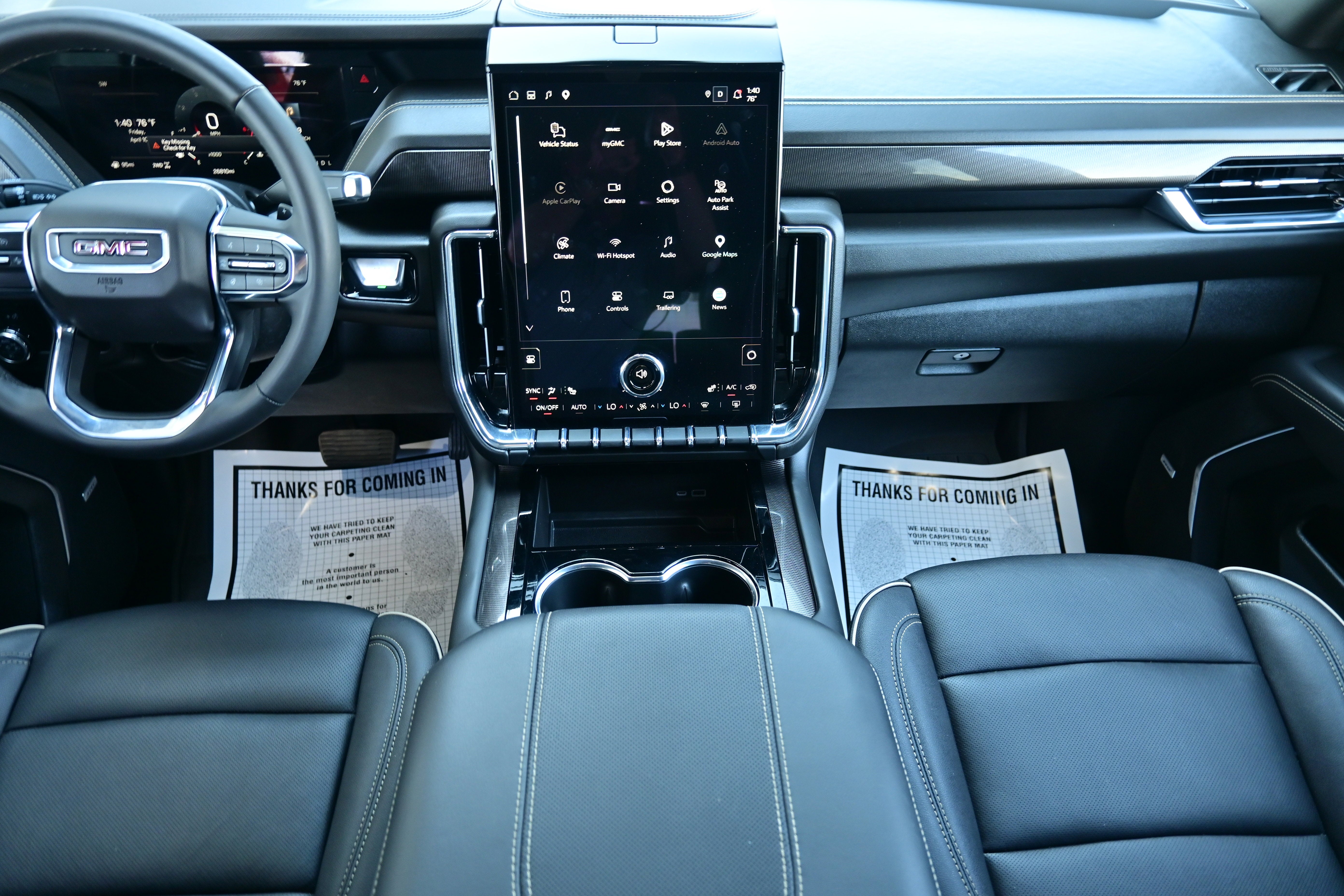 2025 GMC Yukon Elevation