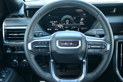 2025 GMC Yukon Elevation