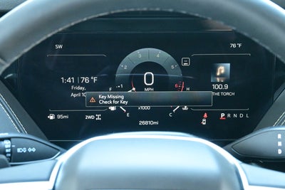 2025 GMC Yukon Elevation