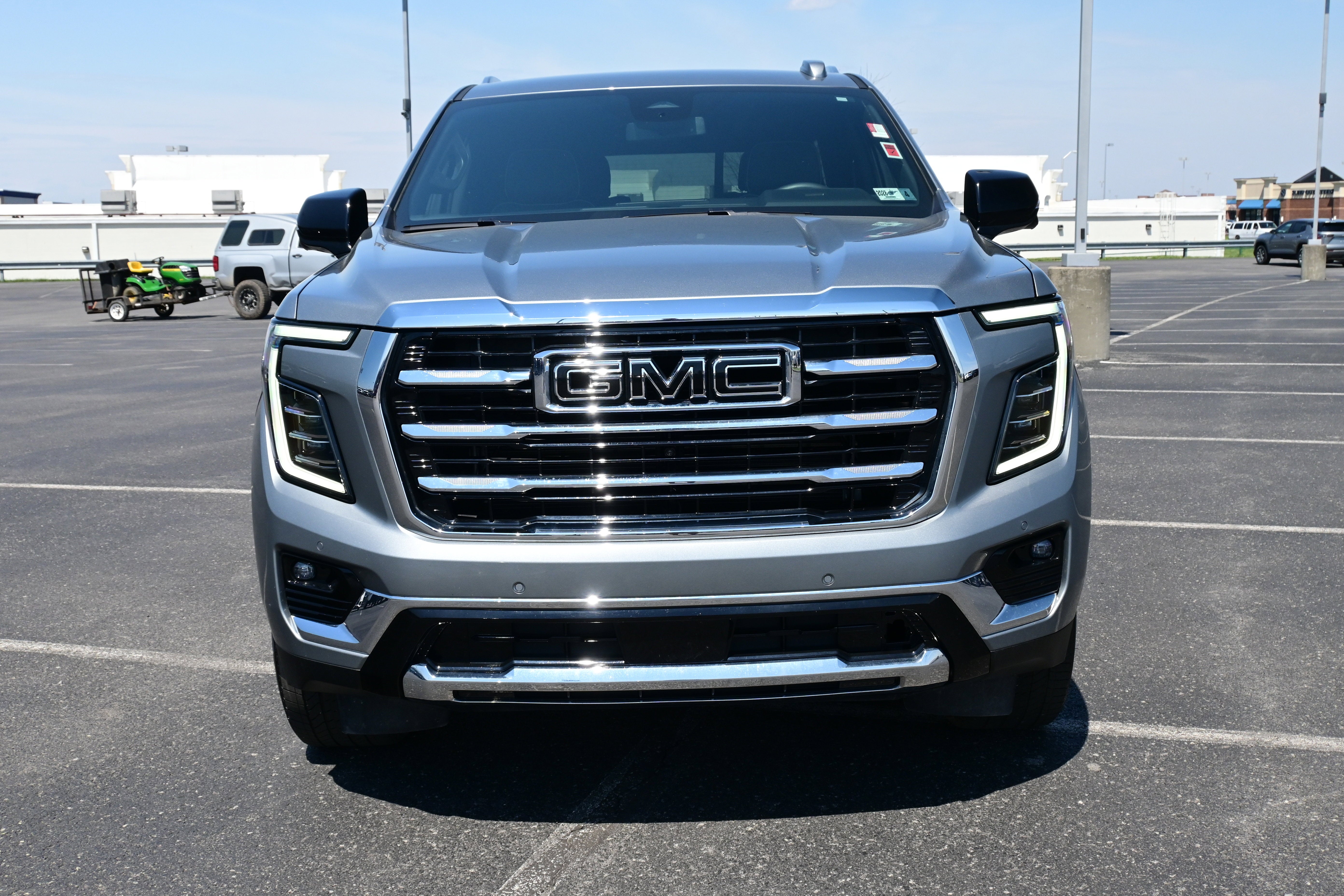 2025 GMC Yukon Elevation
