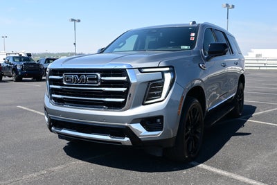 2025 GMC Yukon Elevation