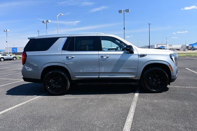2025 GMC Yukon Elevation