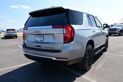 2025 GMC Yukon Elevation