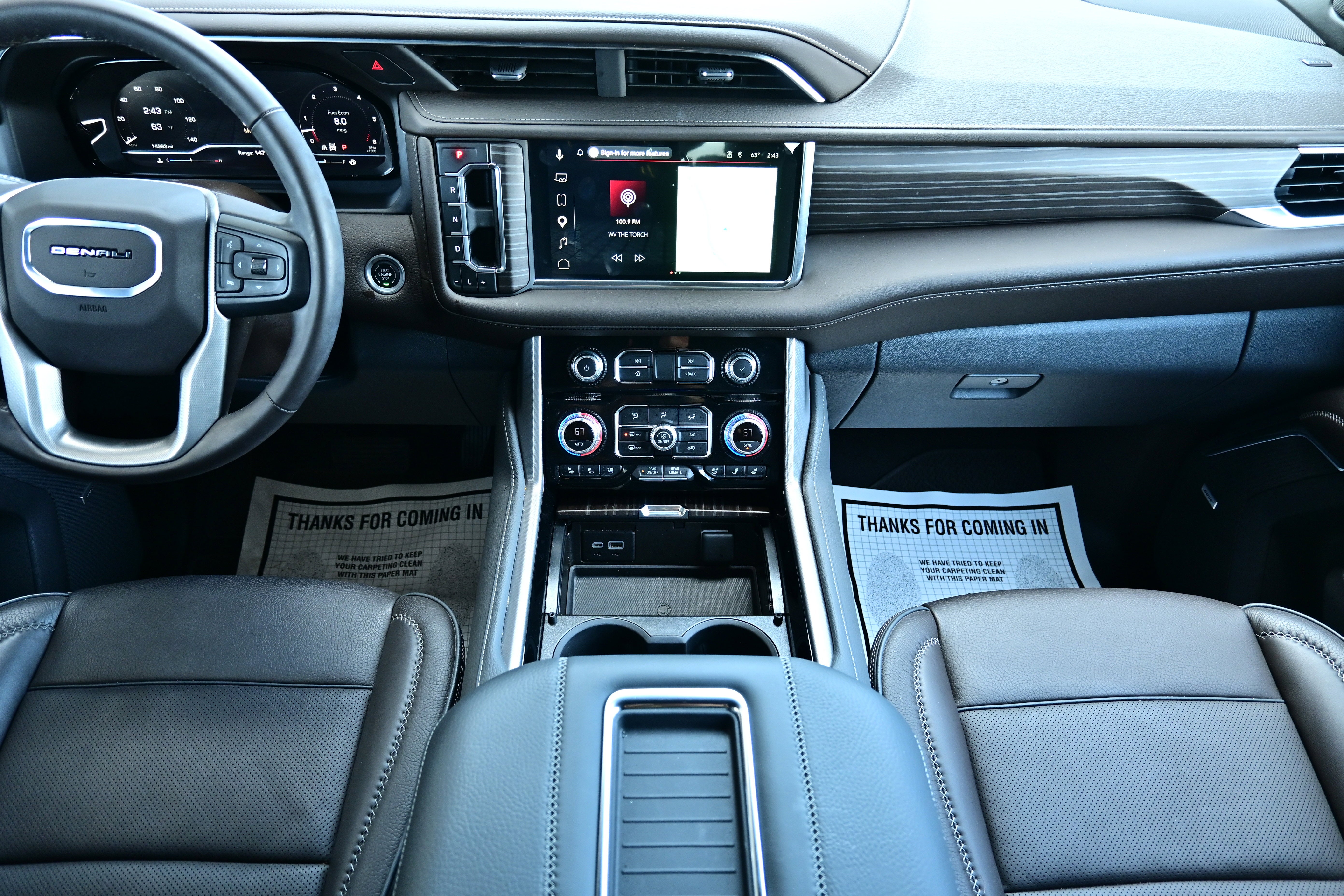 2024 GMC Yukon Denali