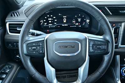 2024 GMC Yukon Denali