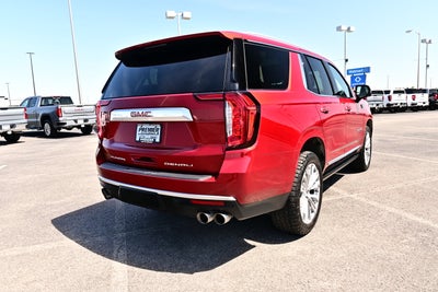 2024 GMC Yukon Denali