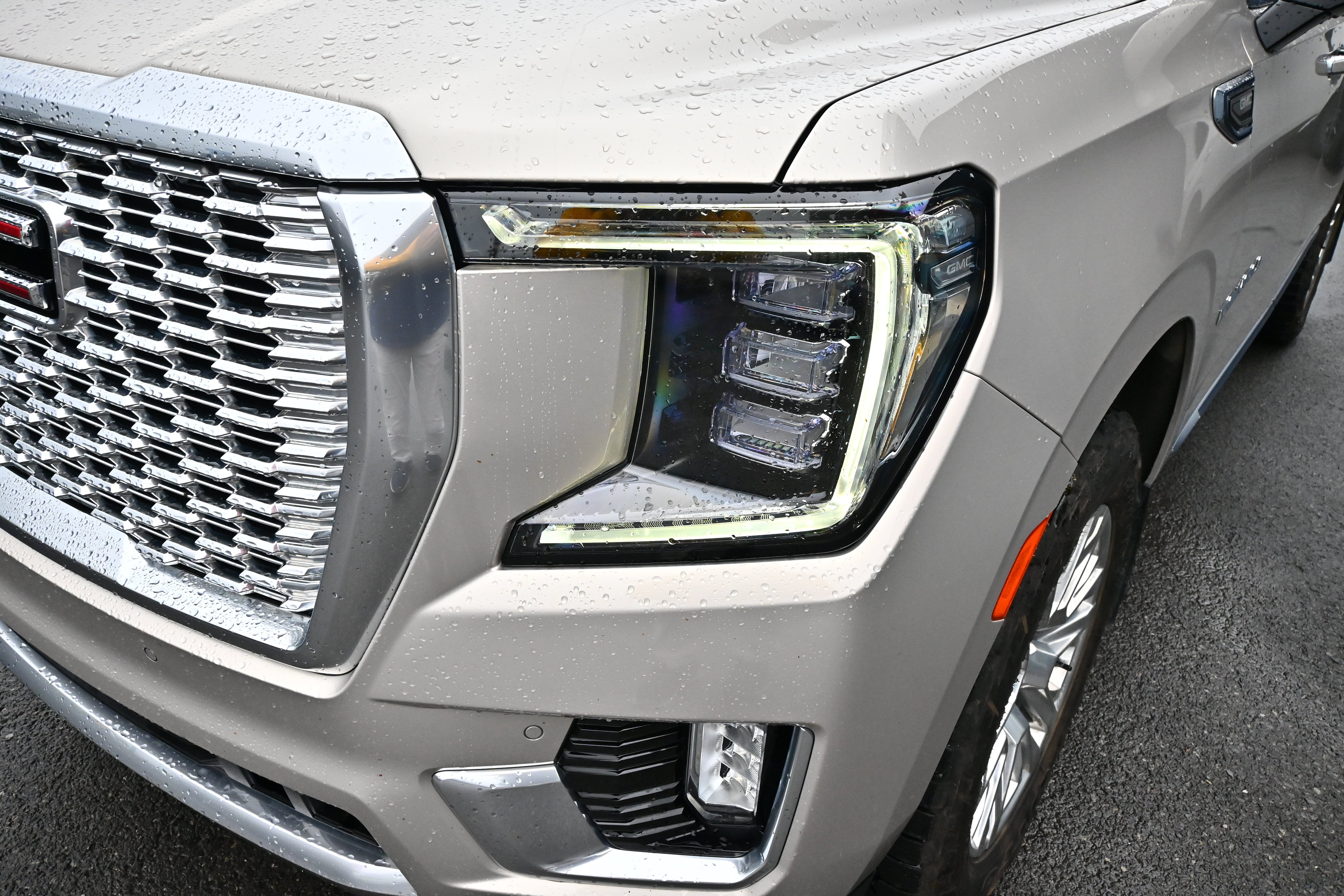 2024 GMC Yukon XL Denali