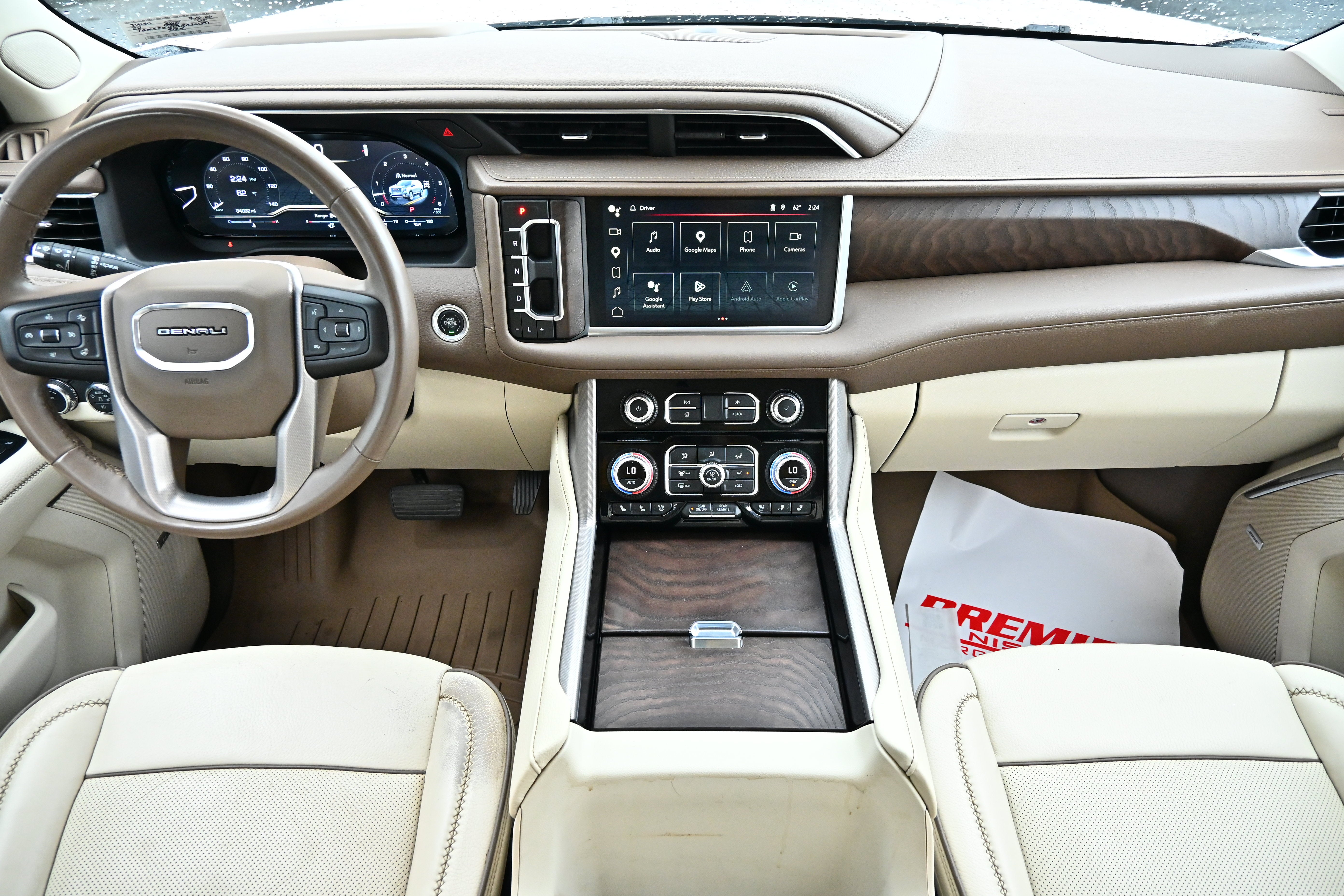 2024 GMC Yukon XL Denali