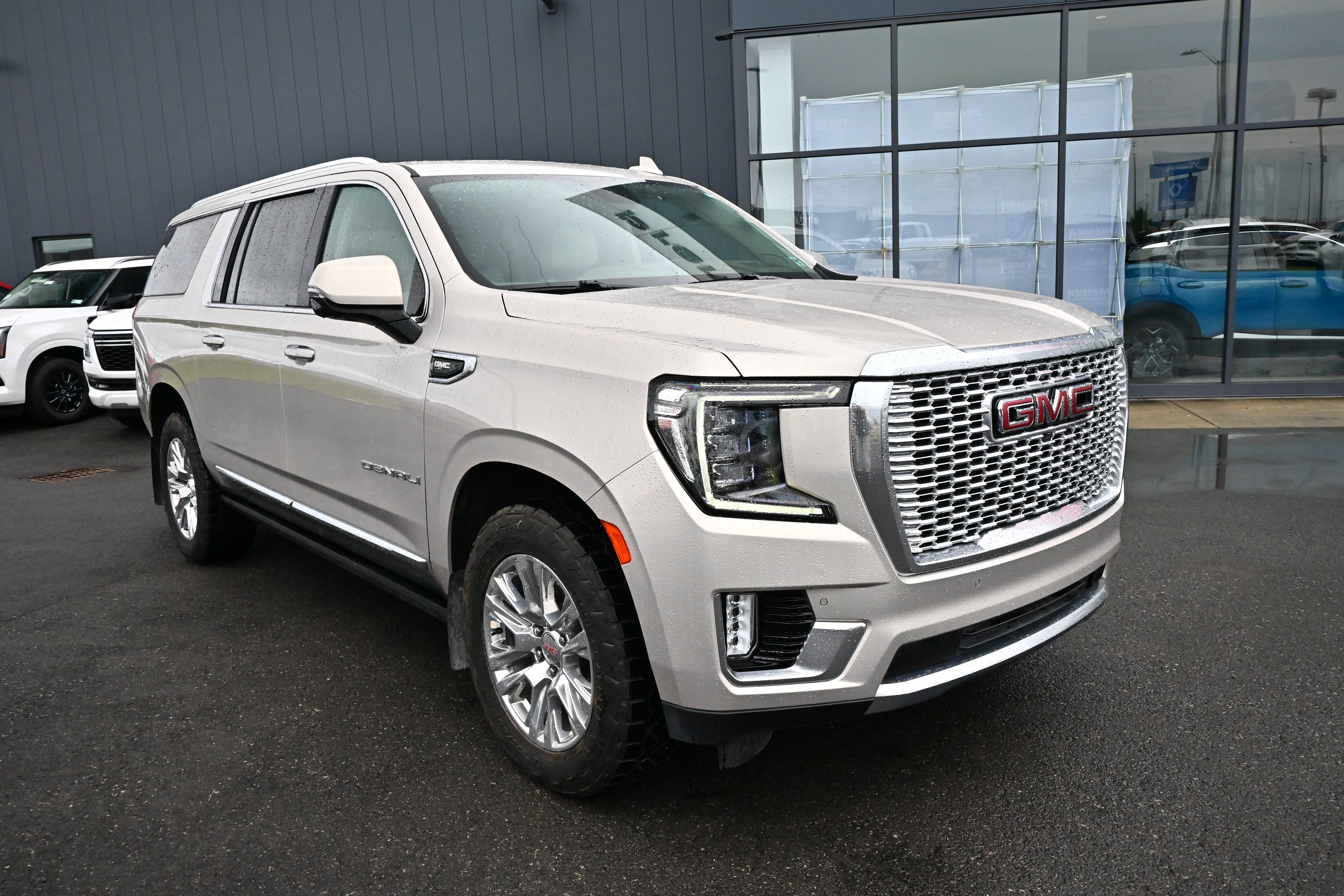 2024 GMC Yukon XL Denali