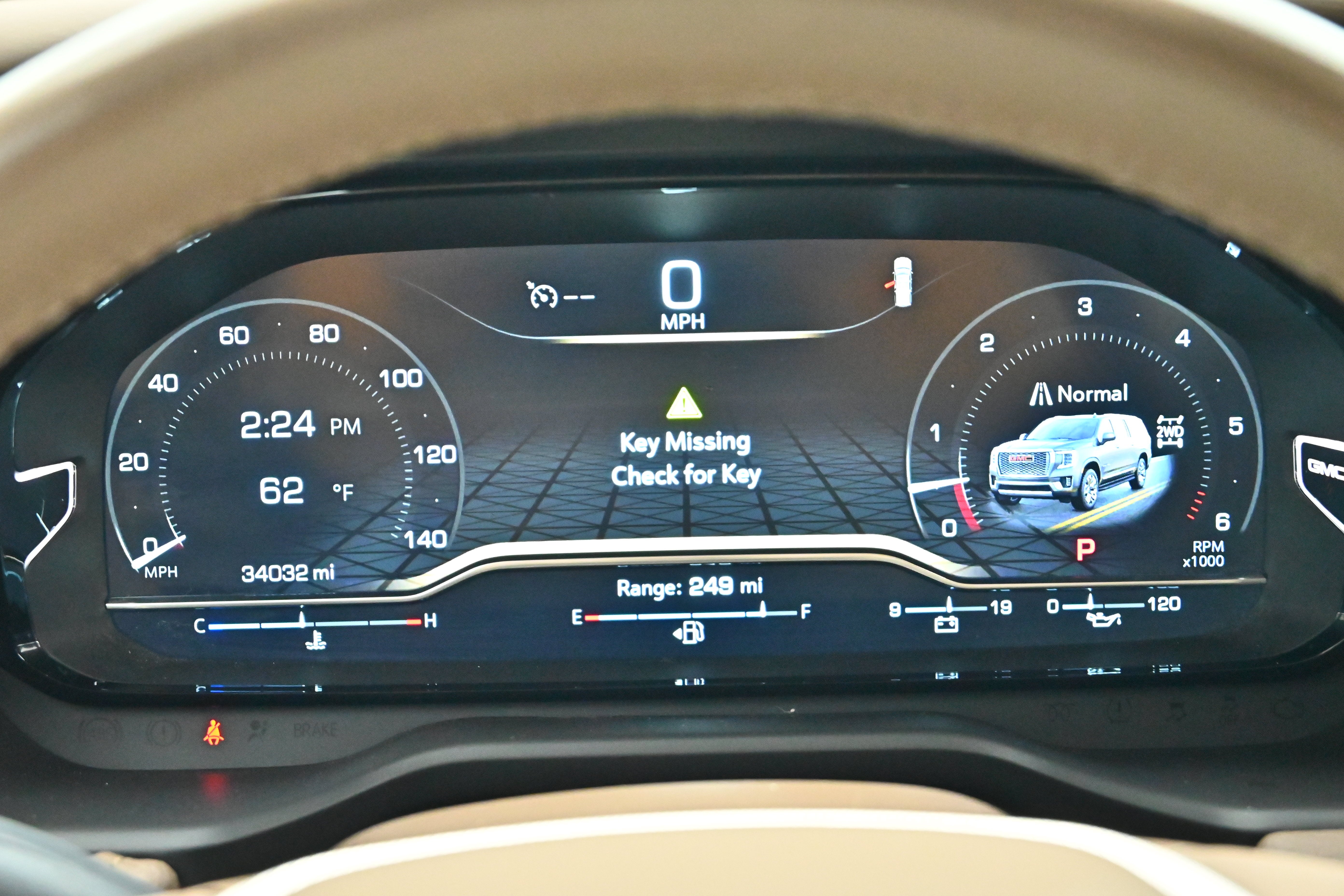2024 GMC Yukon XL Denali