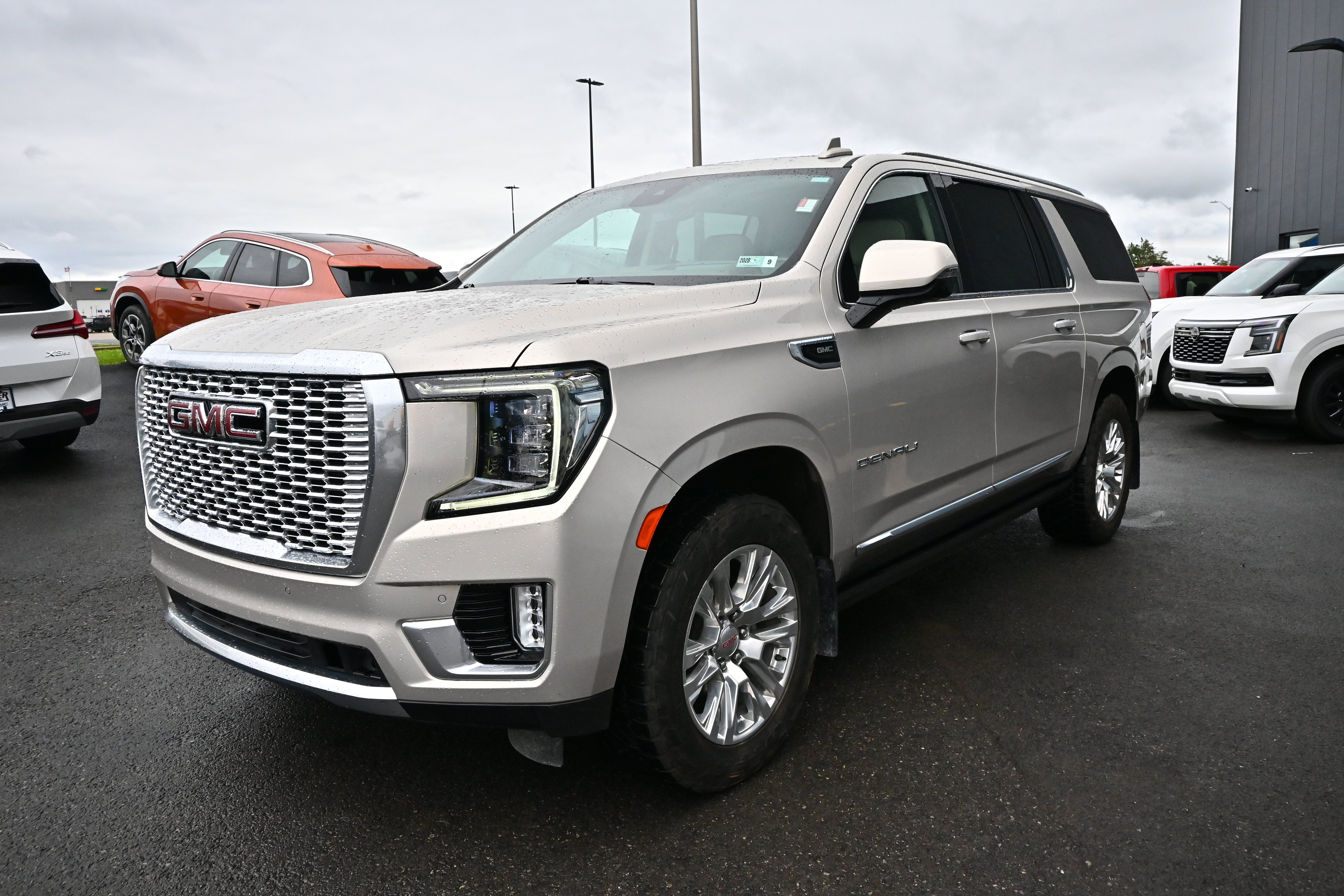 2024 GMC Yukon XL Denali