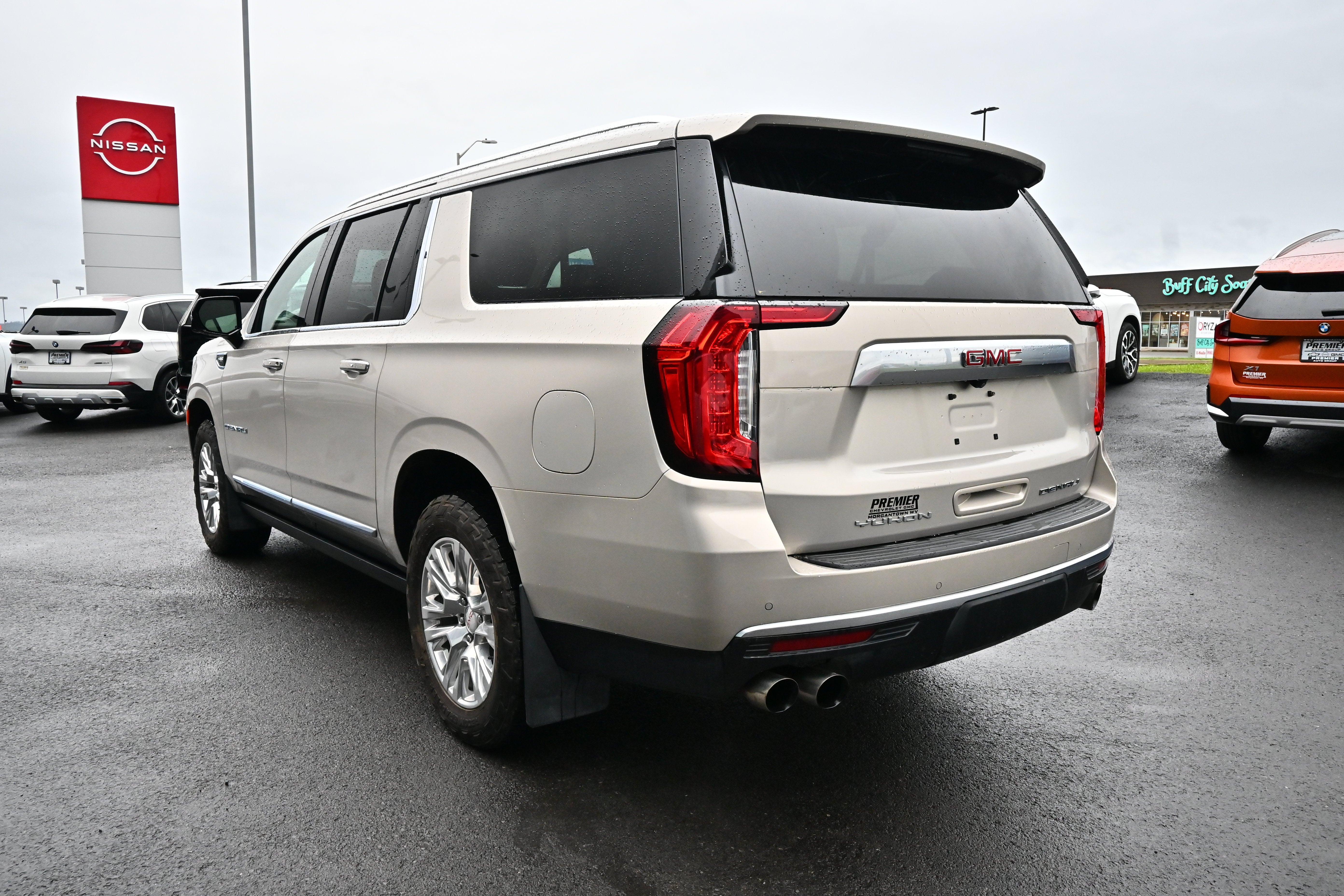 2024 GMC Yukon XL Denali