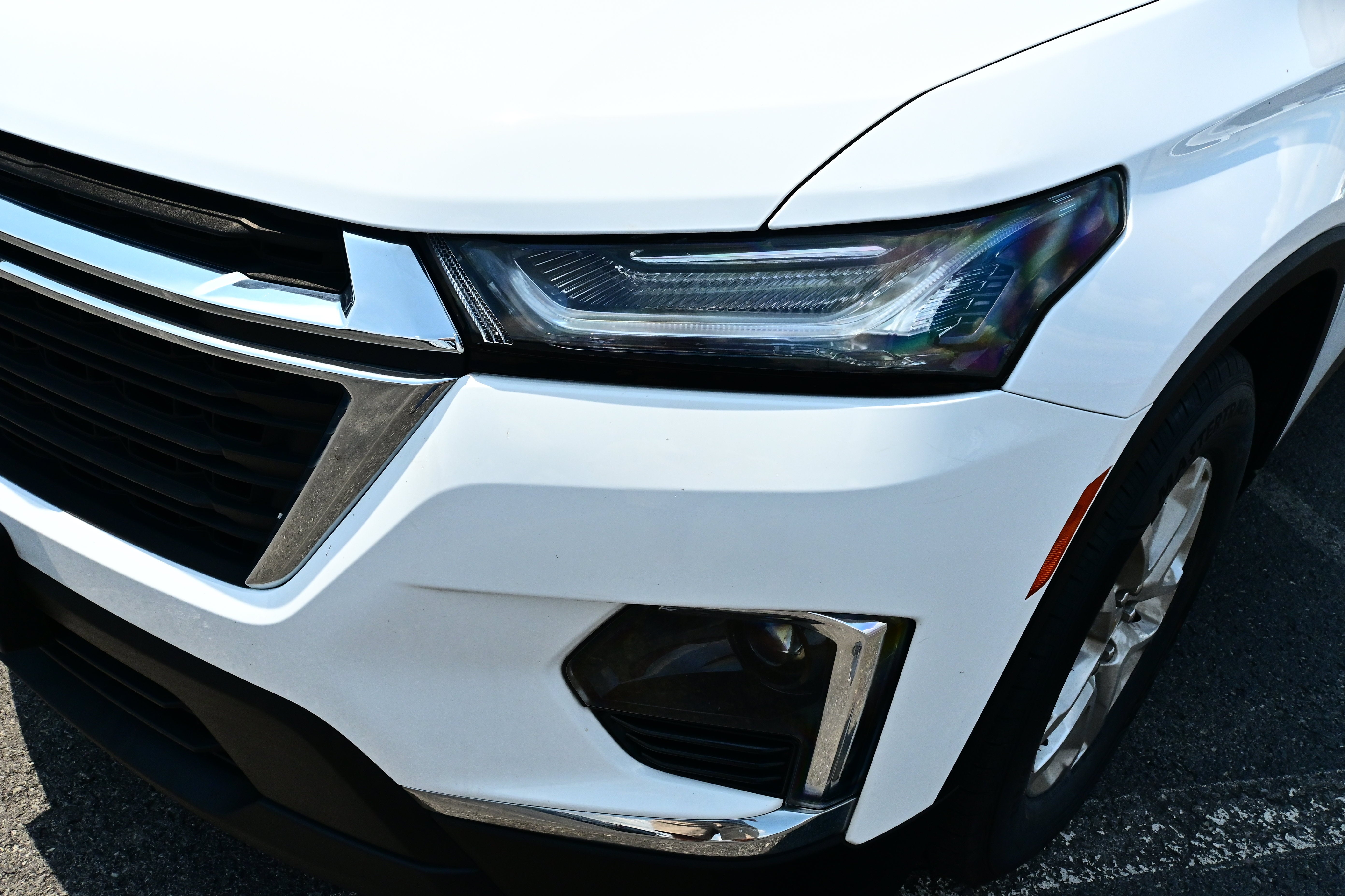 2023 Chevrolet Traverse LS