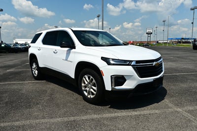 2023 Chevrolet Traverse LS