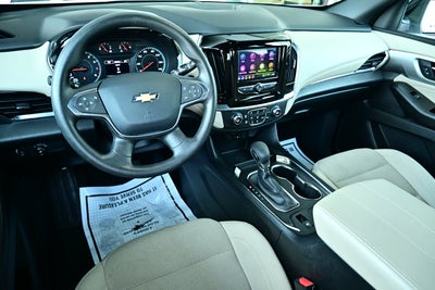 2023 Chevrolet Traverse LS