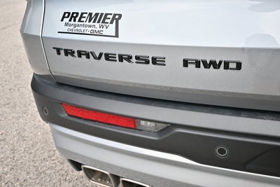 2026 Chevrolet Traverse AWD Z71