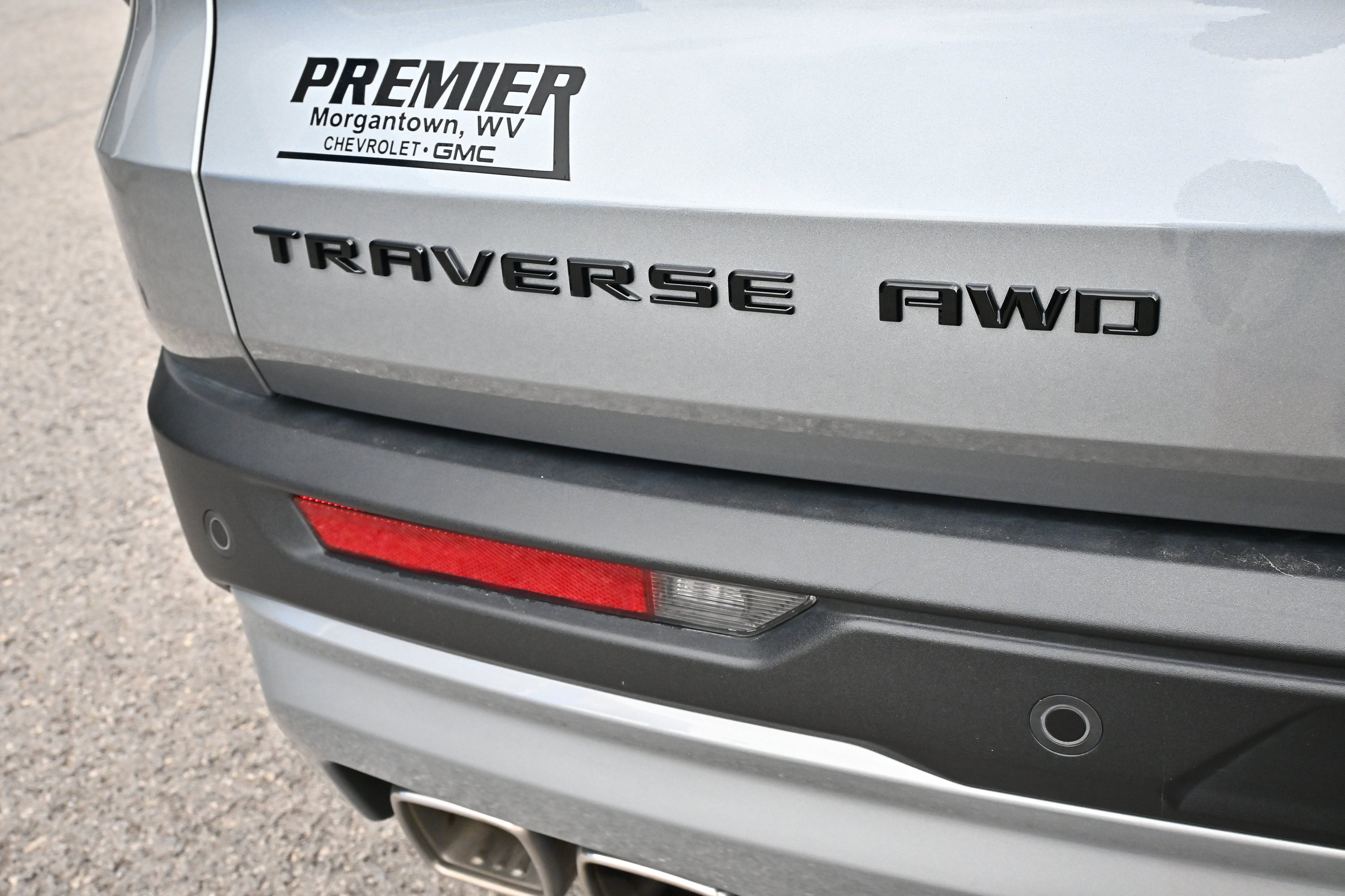 2026 Chevrolet Traverse AWD Z71