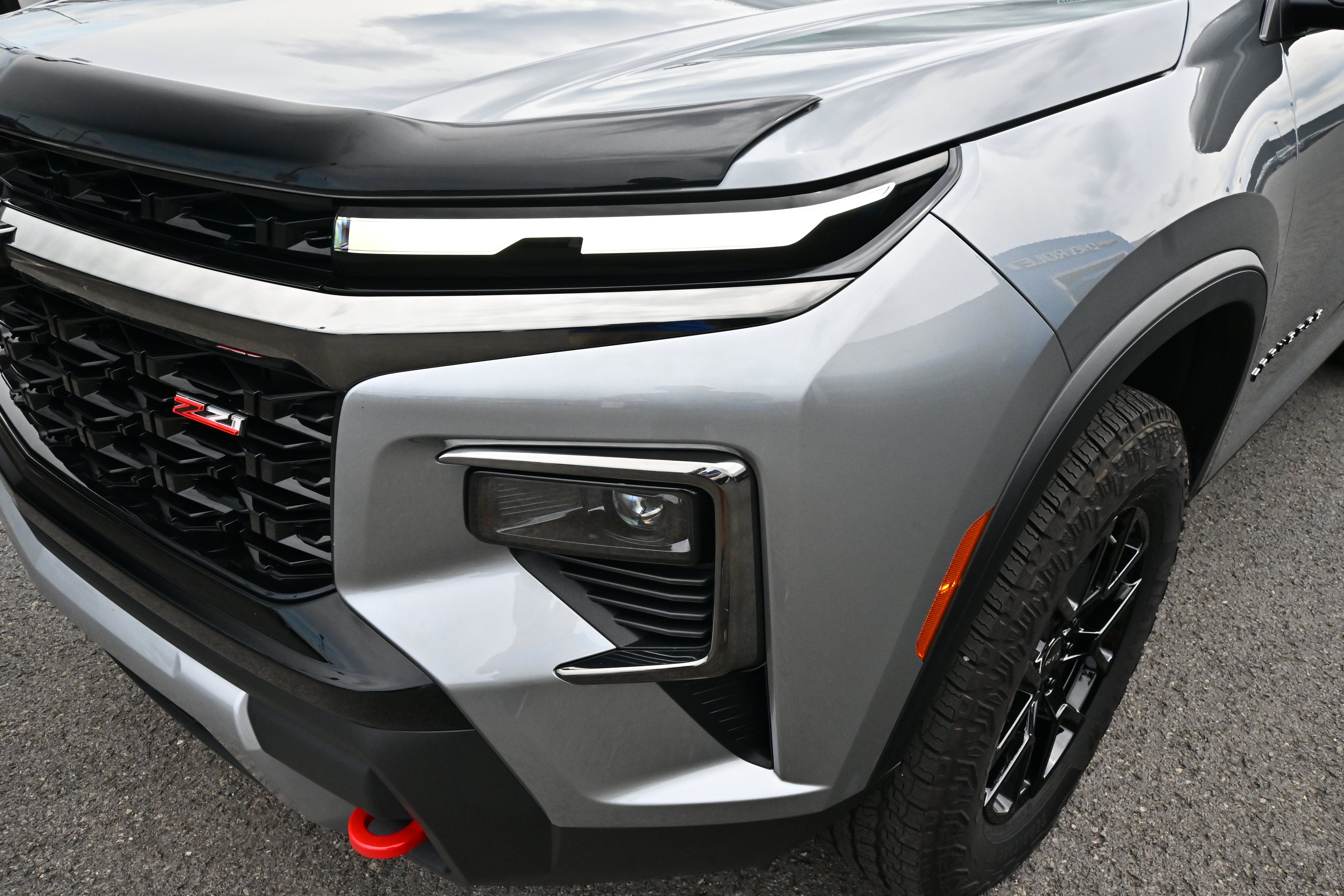 2026 Chevrolet Traverse AWD Z71