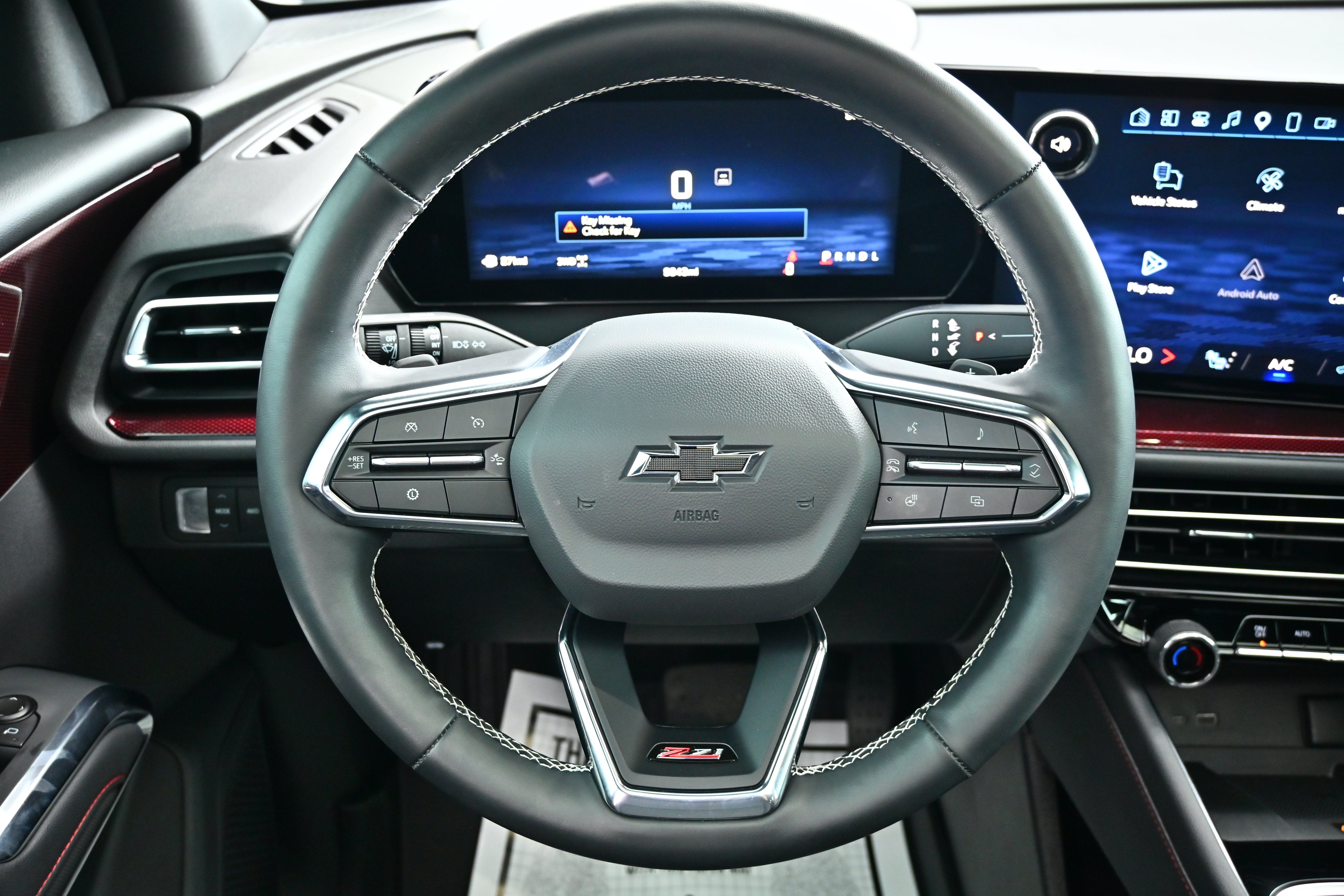 2026 Chevrolet Traverse AWD Z71