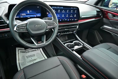2026 Chevrolet Traverse AWD Z71