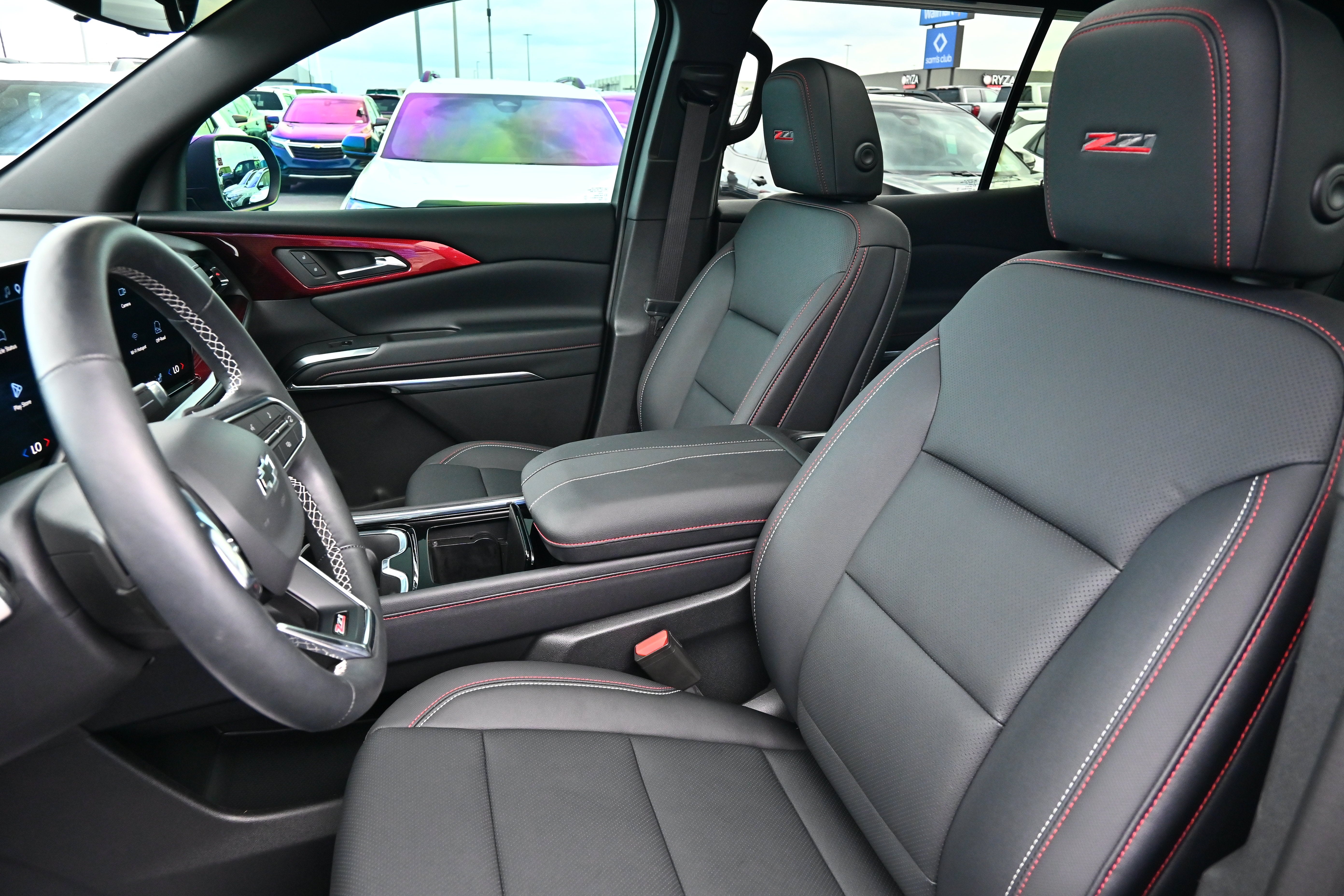 2026 Chevrolet Traverse AWD Z71