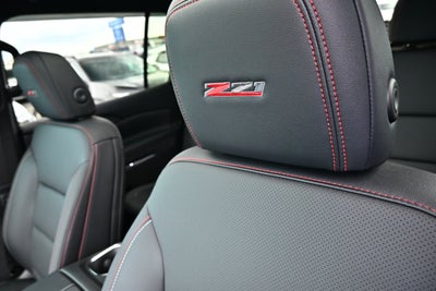 2026 Chevrolet Traverse AWD Z71