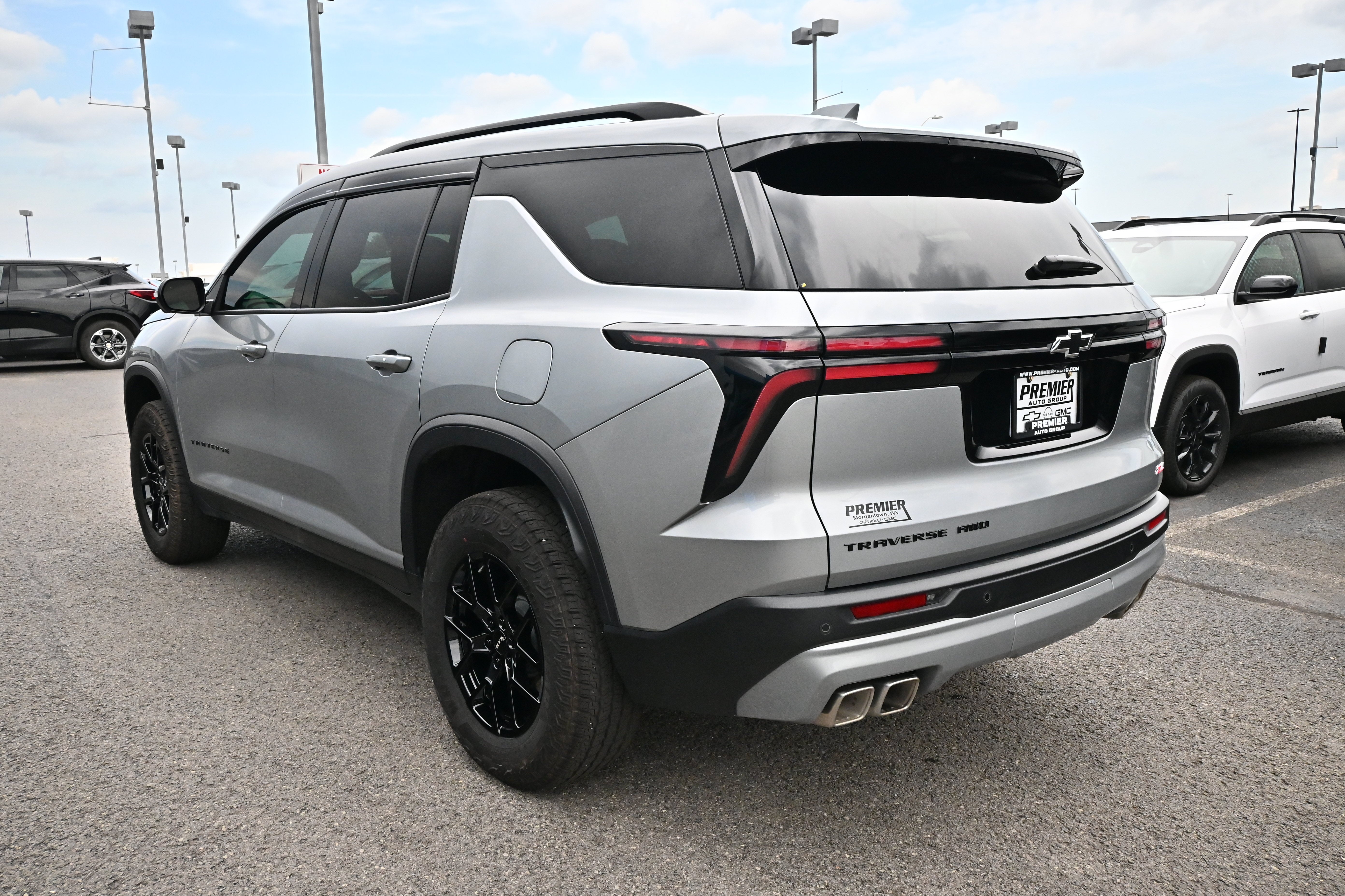 2026 Chevrolet Traverse AWD Z71