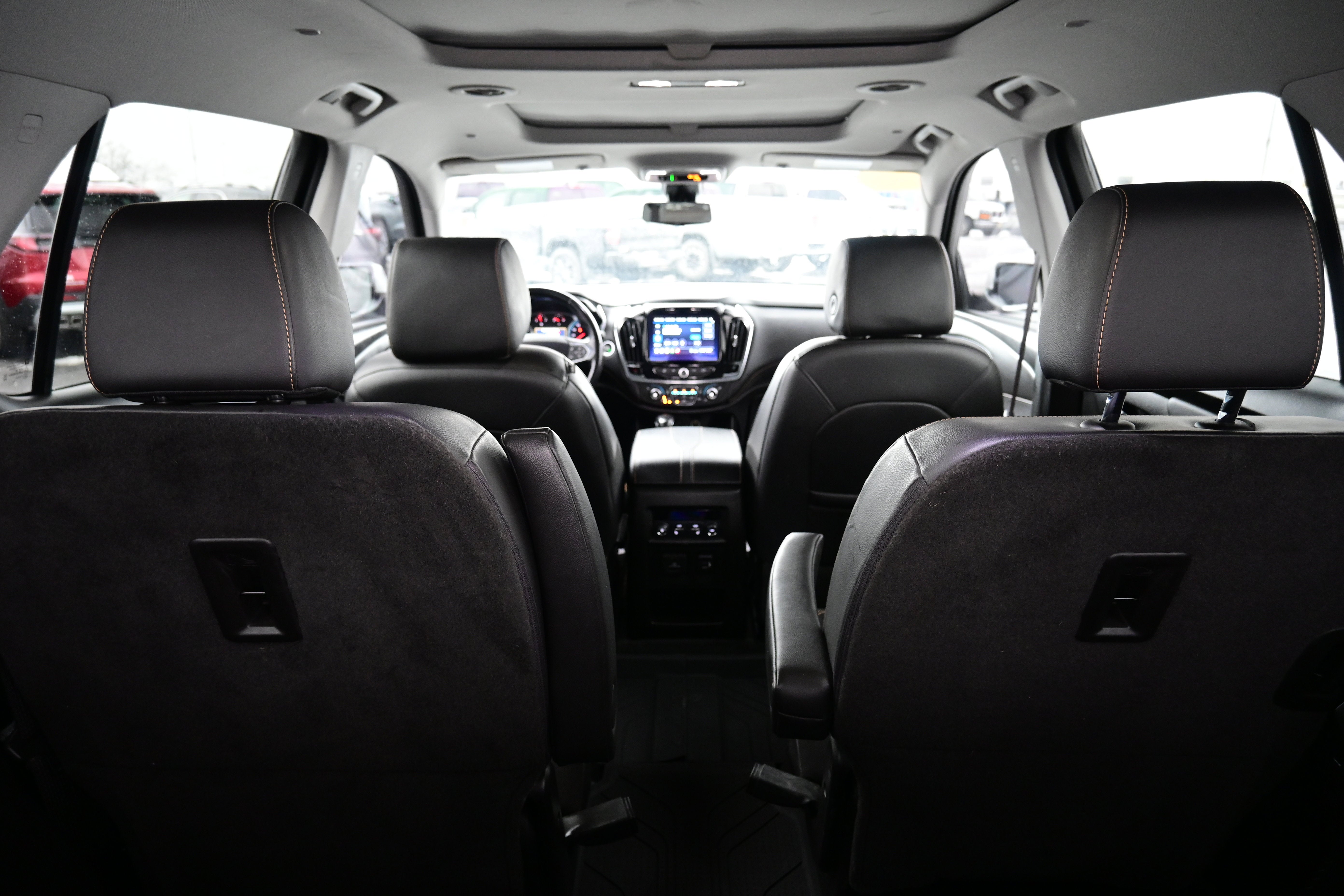 2021 Chevrolet Traverse Premier