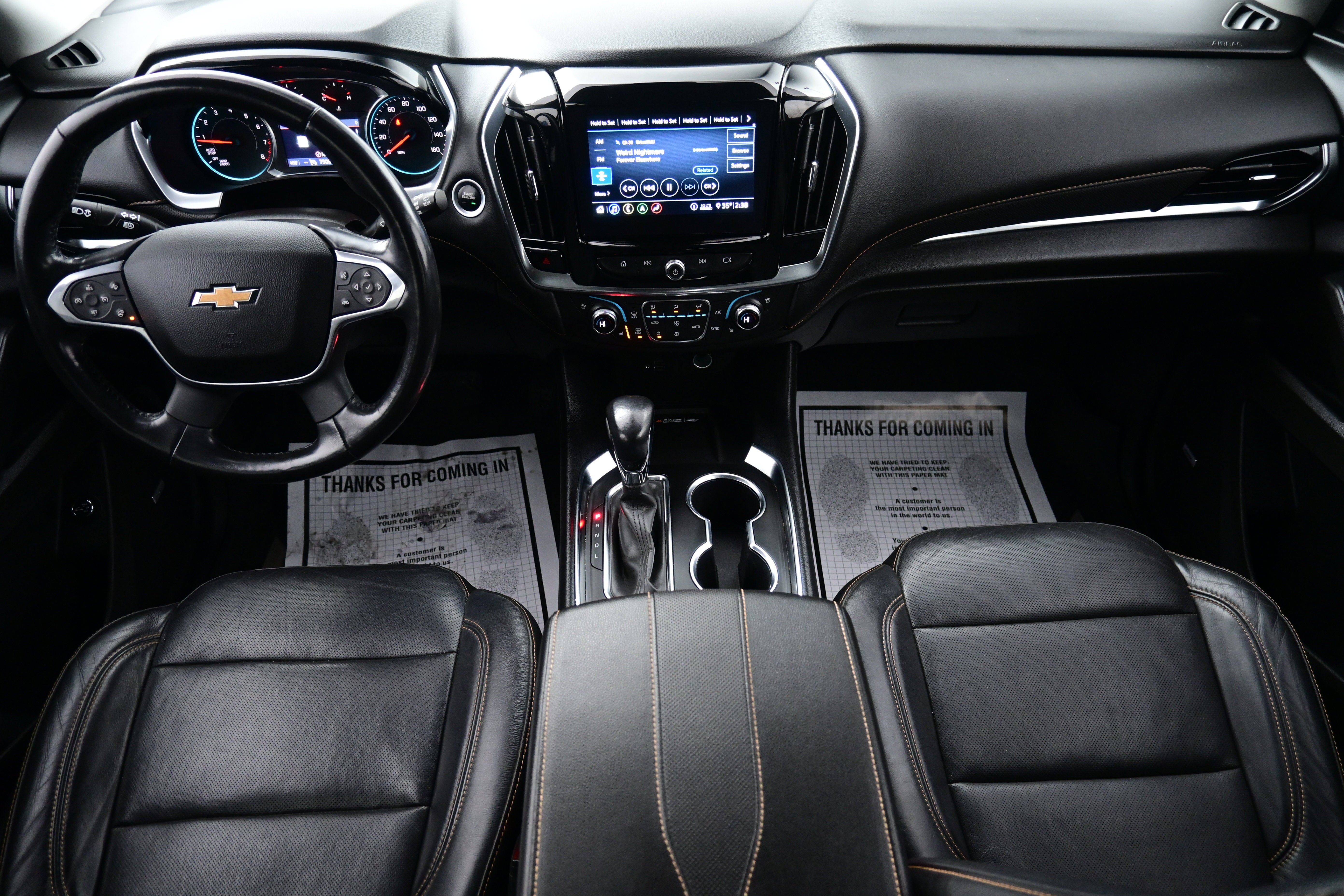 2021 Chevrolet Traverse Premier