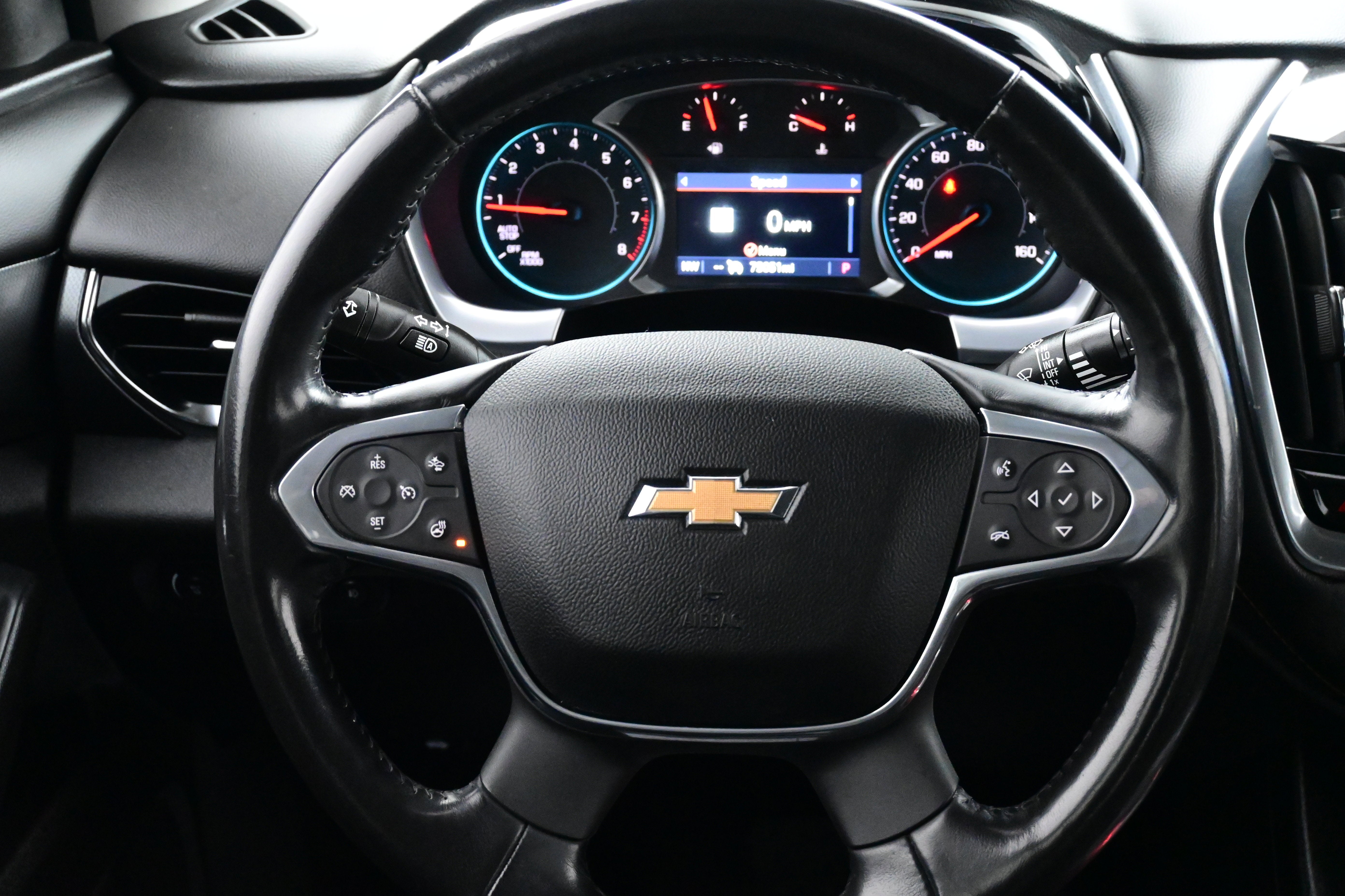 2021 Chevrolet Traverse Premier