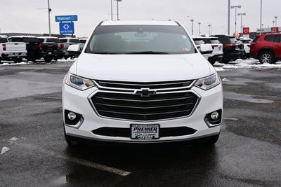 2021 Chevrolet Traverse Premier